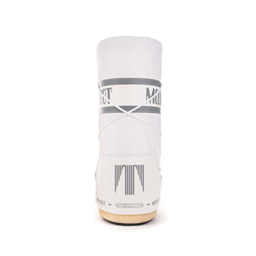 BEYAZ Kadın Bot (Kar) 80D1400440-A001 Moon Boot Nylon White - Görsel 5