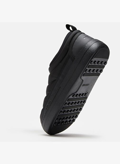 80D2470010W Kadın Sneaker ( Günlük) 80D2470010-N001 Moon Boot Park Soft Nylon Black - Görsel 4