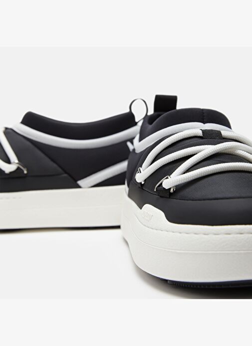 Kadın Sneaker ( Günlük) 80D2470070-N001 Moon Boot Park Icon Black - Görsel 5