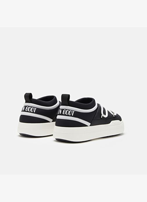 Kadın Sneaker ( Günlük) 80D2470070-N001 Moon Boot Park Icon Black - Görsel 3