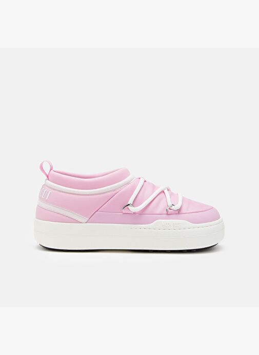 Kadın Sneaker ( Günlük) 80D2470070-J001 Moon Boot Park Icon Pink - Görsel 2