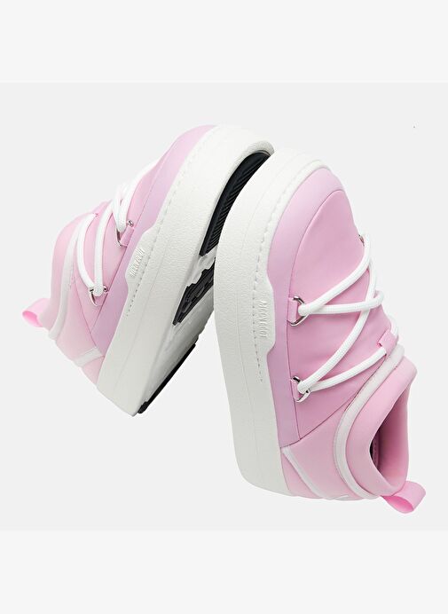 Kadın Sneaker ( Günlük) 80D2470070-J001 Moon Boot Park Icon Pink - Görsel 4
