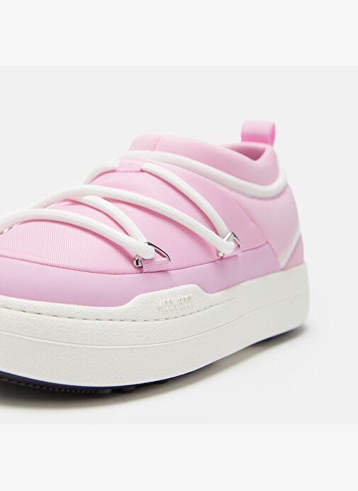 Kadın Sneaker ( Günlük) 80D2470070-J001 Moon Boot Park Icon Pink - Görsel 5