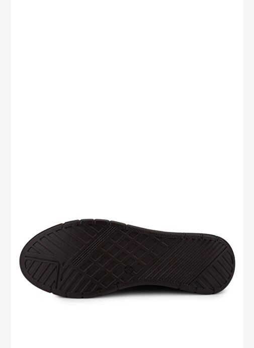 Tamer Tanca Kadın Hakiki Deri Taba Deri Comfort Ayakkabı - Görsel 5