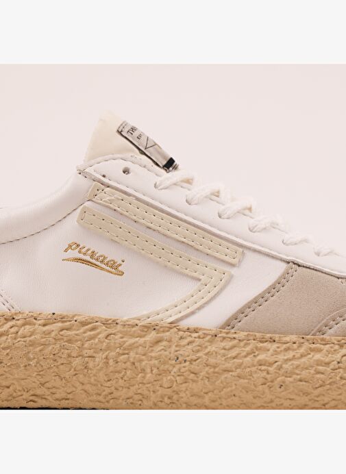 Erkek Sneaker ( Günlük) PU101C-050 Puraai 1.01 CLASSIC Coconut Milk - Görsel 6