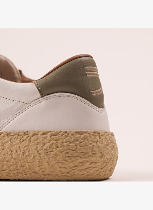 Kadın Sneaker ( Günlük) PU101C-047 Puraai 1.01 CLASSIC Olive Spring - Görsel 6