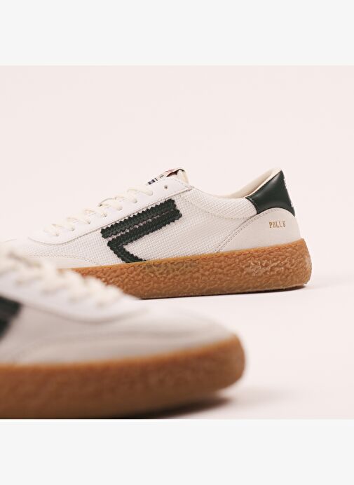 Erkek Sneaker ( Günlük) PU405P-042 Puraai 4.05 POLLY EverGreen - Görsel 3