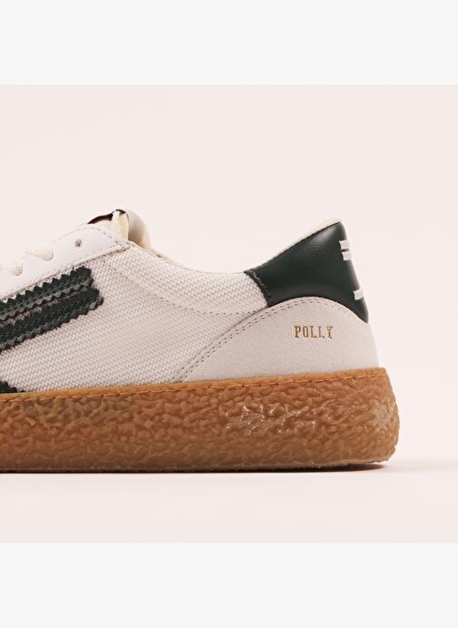 Erkek Sneaker ( Günlük) PU405P-042 Puraai 4.05 POLLY EverGreen - Görsel 5