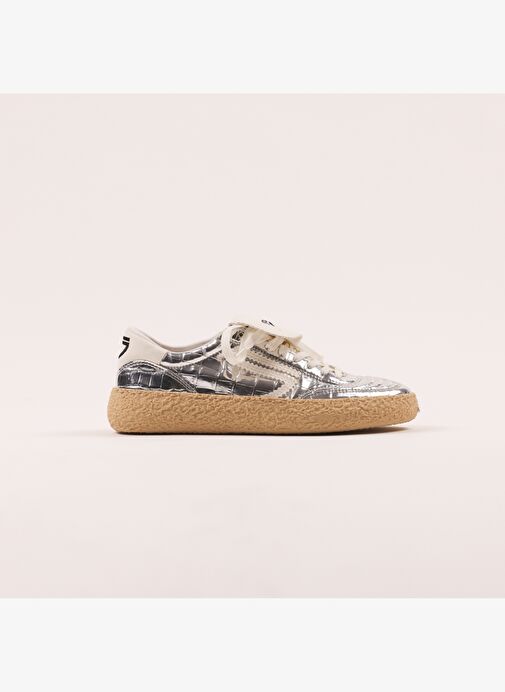 Kadın Sneaker ( Günlük) PU405T-005 Puraai 4.05 POLLY TAB Cocco - Görsel 2