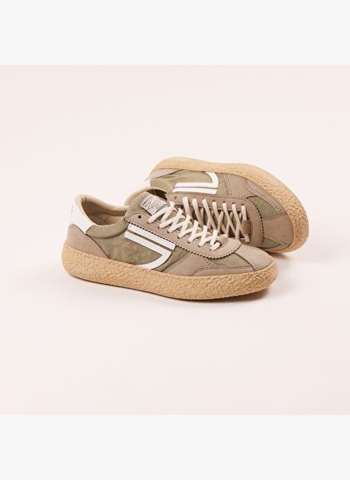 Erkek Sneaker ( Günlük) PU101V-022 Puraai 1.01 VINTAGE Golden Beach - Görsel 4