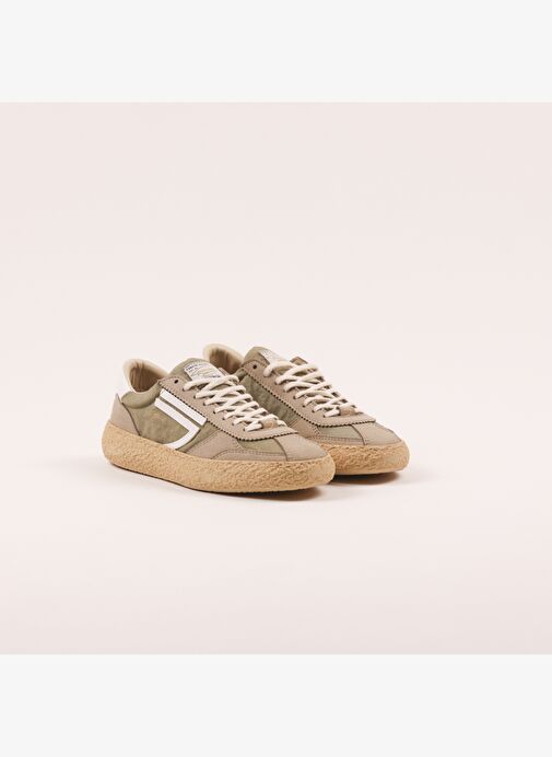 Erkek Sneaker ( Günlük) PU101V-022 Puraai 1.01 VINTAGE Golden Beach - Görsel 7