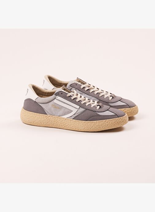 Erkek Sneaker ( Günlük) PU101V-023 Puraai 1.01 VINTAGE Summer Sunshine - Görsel 4