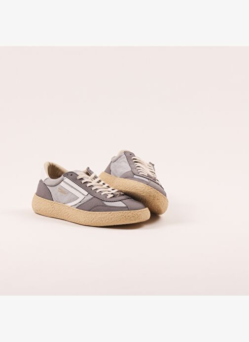 Erkek Sneaker ( Günlük) PU101V-023 Puraai 1.01 VINTAGE Summer Sunshine - Görsel 8