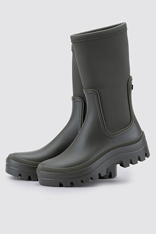 Igor Soul Engomado Kadın Çizme W10301-042 - Görsel 4