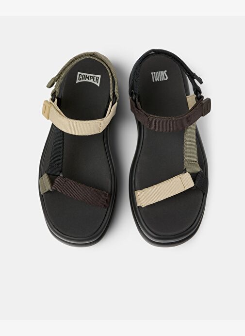 Kadın Camper Twins K201726-007 - Görsel 4