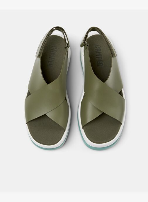 Kadın Camper Pel K201727-003 - Görsel 5