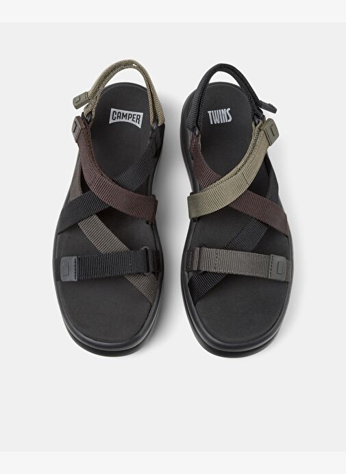 Kadın Camper Twins K201729-004 - Görsel 4