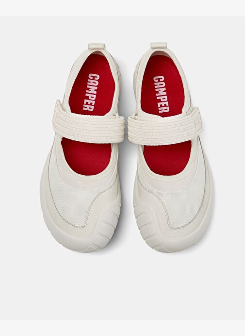 Kadın Camper Peu K201747-001 - Görsel 5