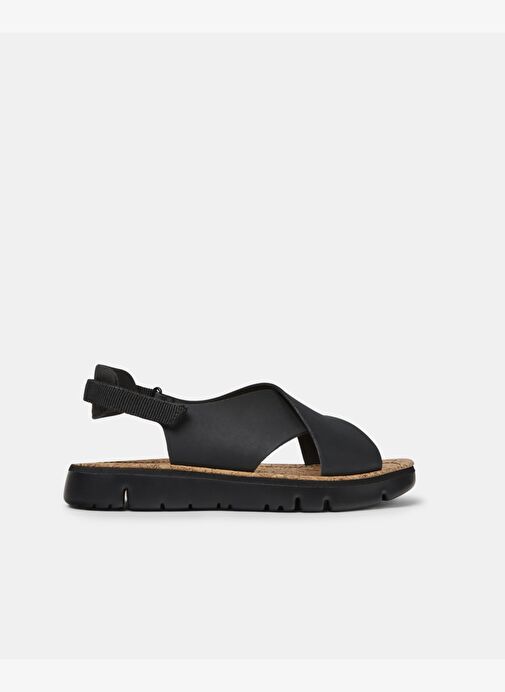 Kadın Camper Oruga K200157-022 - Görsel 2