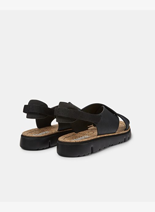 Kadın Camper Oruga K200157-022 - Görsel 4