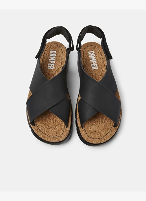 Kadın Camper Oruga K200157-022 - Görsel 5