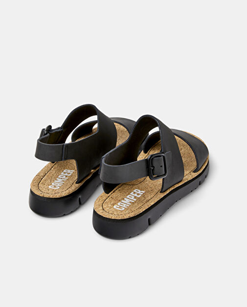 Kadın Camper Oruga K201038-001 - Görsel 4