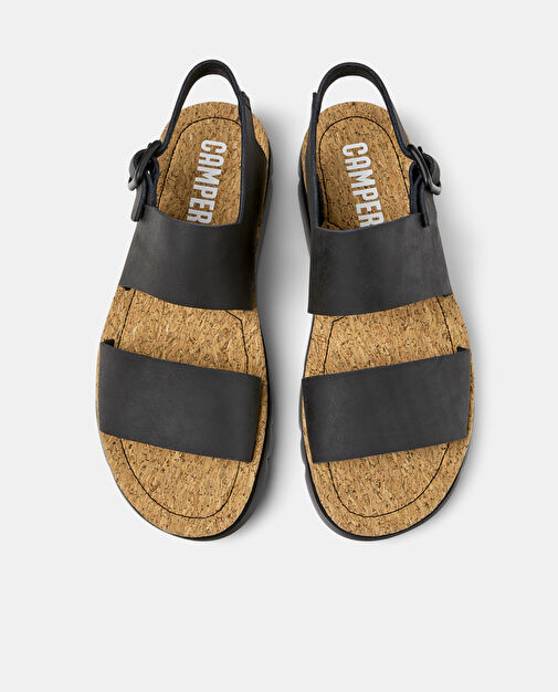 Kadın Camper Oruga K201038-001 - Görsel 5