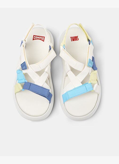 Kadın Camper Twins K201773-003 - Görsel 4