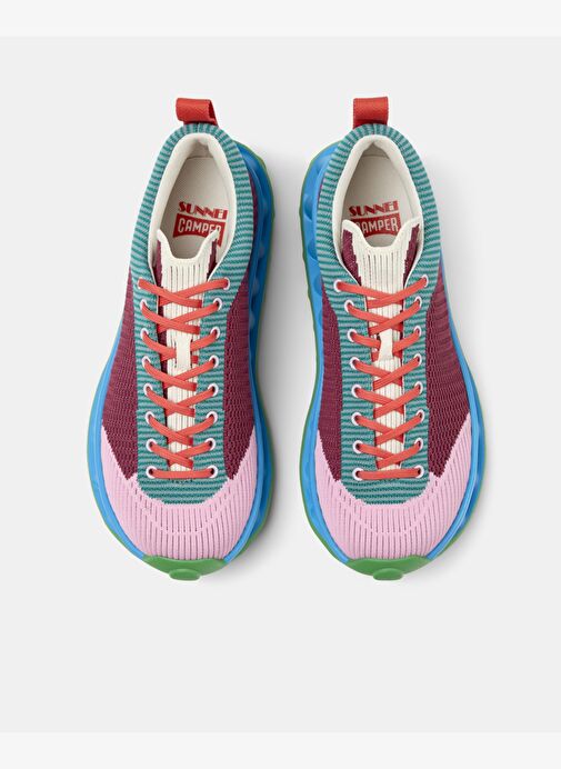 Kadın Camper Snn K201776-001 - Görsel 5