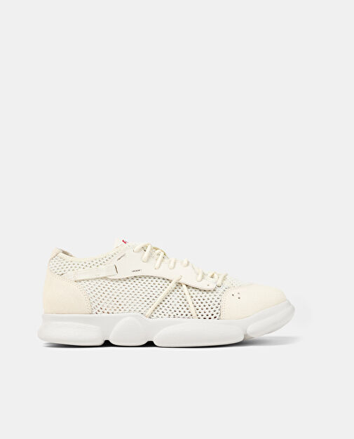 Camper Beyaz Erkek Deri Sneaker K100972-001 - Görsel 2