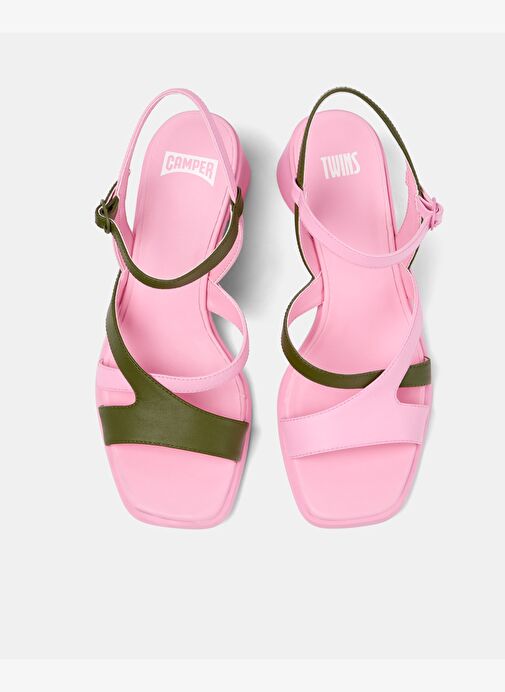 Kadın Camper Twins K201631-002 - Görsel 4