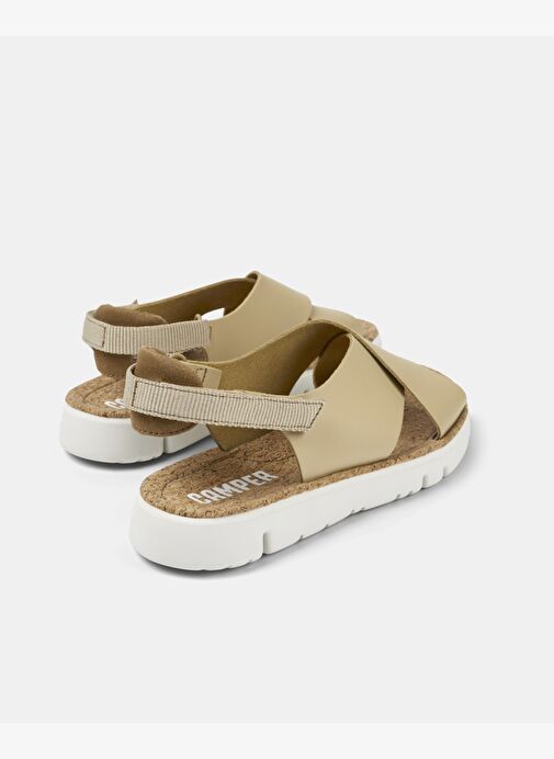 Kadın Camper Oruga K200157-053 - Görsel 4