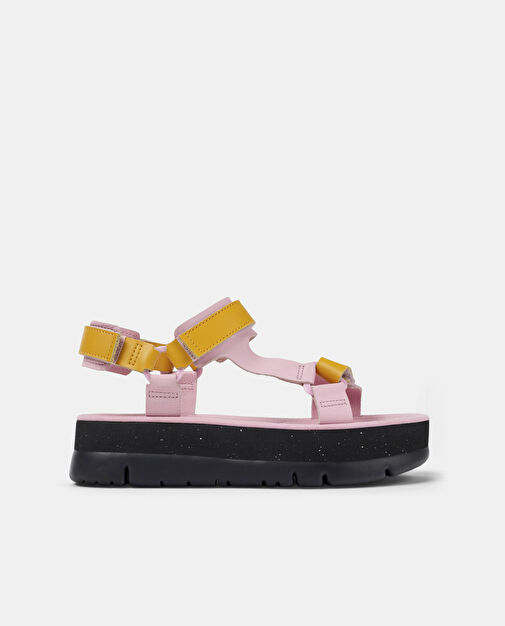 Kadın Camper Oruga K201037-033 - Görsel 2