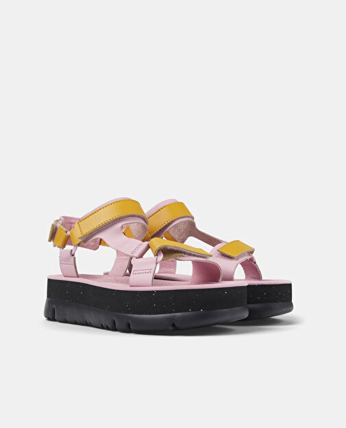 Kadın Camper Oruga K201037-033 - Görsel 3