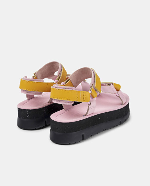 Kadın Camper Oruga K201037-033 - Görsel 4