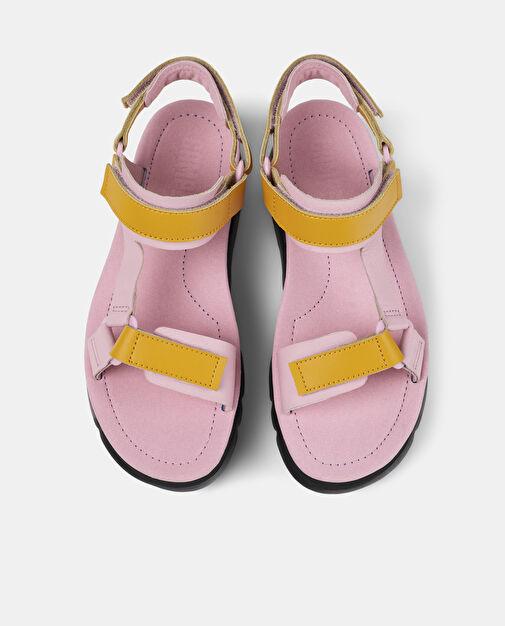 Kadın Camper Oruga K201037-033 - Görsel 5