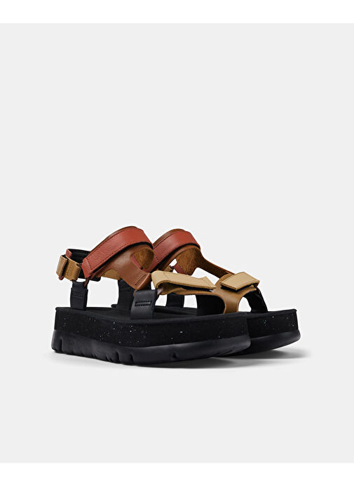 Kadın Camper Oruga K201037-034 - Görsel 3