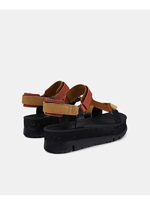 Kadın Camper Oruga K201037-034 - Görsel 4