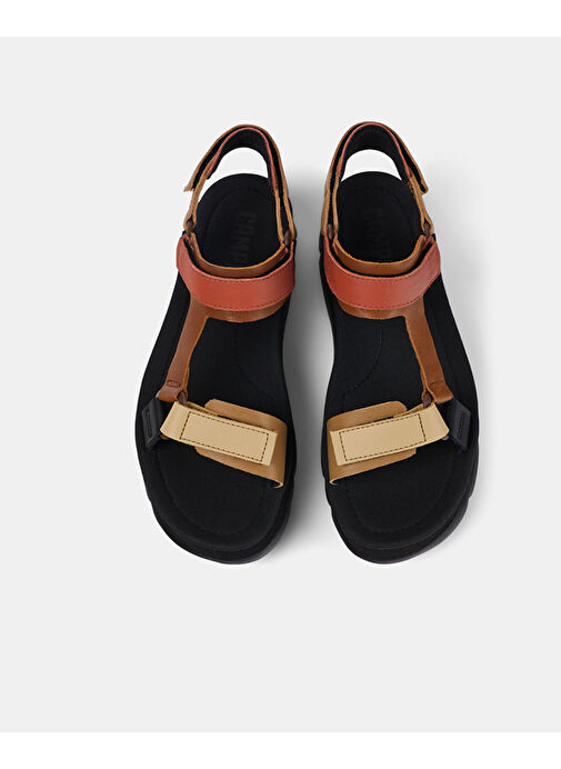 Kadın Camper Oruga K201037-034 - Görsel 5