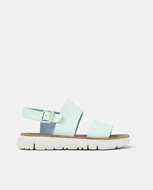 Kadın Camper Oruga K201038-017 - Görsel 2