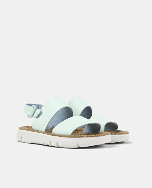 Kadın Camper Oruga K201038-017 - Görsel 3