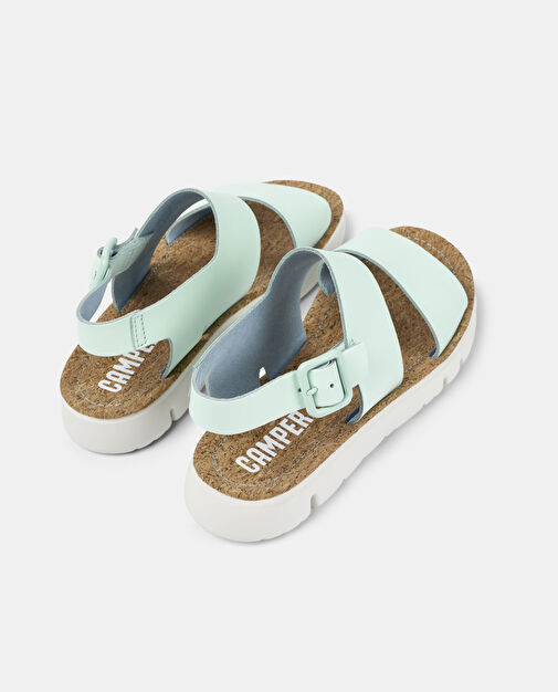 Kadın Camper Oruga K201038-017 - Görsel 4