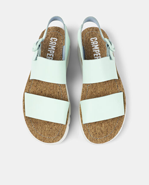 Kadın Camper Oruga K201038-017 - Görsel 5