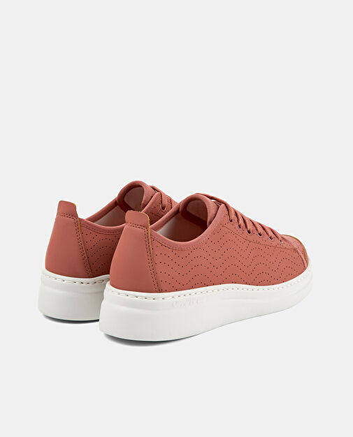 Camper Kırmızı Kadın Deri Sneaker K201624-005 - Görsel 4
