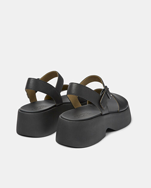 Kadın Camper Tas K201659-001 - Görsel 4