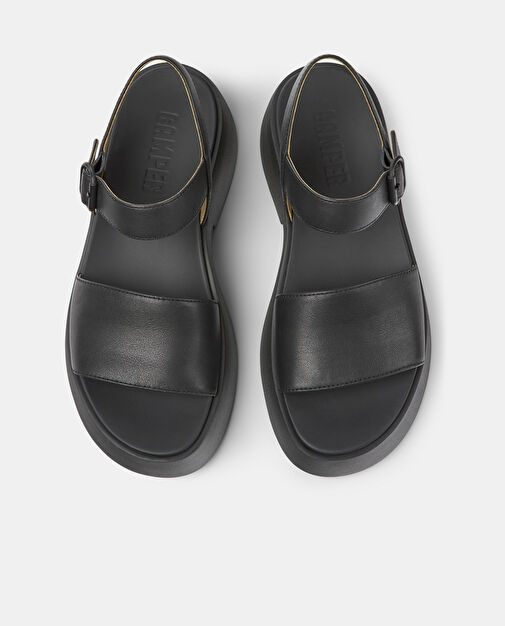 Kadın Camper Tas K201659-001 - Görsel 5