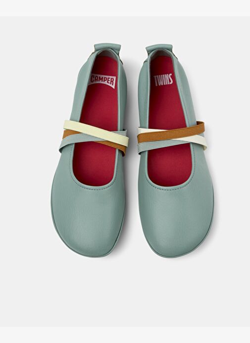Kadın Camper Twins K201665-008 - Görsel 4