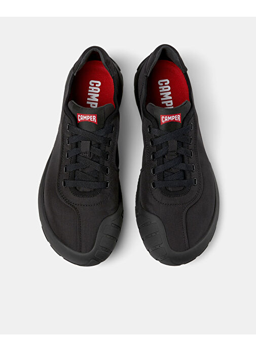 Camper Siyah Kadın Deri Sneaker K201542-001 - Görsel 5