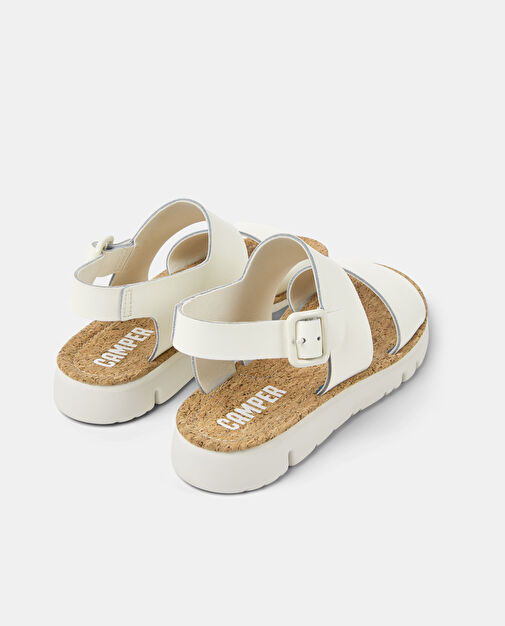 Kadın Camper Oruga K201038-015 - Görsel 4