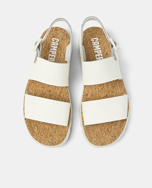 Kadın Camper Oruga K201038-015 - Görsel 5